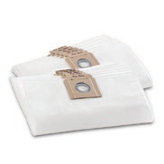 0 10 kpl Extremely tear-resistant, 3-ply fleece filter bags, dust class M. Fleece filter bags have 2 to 3 times the capacity of conventional paper filter bags.