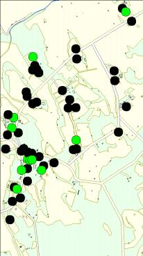 ): 8,0 10,0 km Alakoulu (ruots.): 0,0 3,0 km Yläkoulu: (suom.