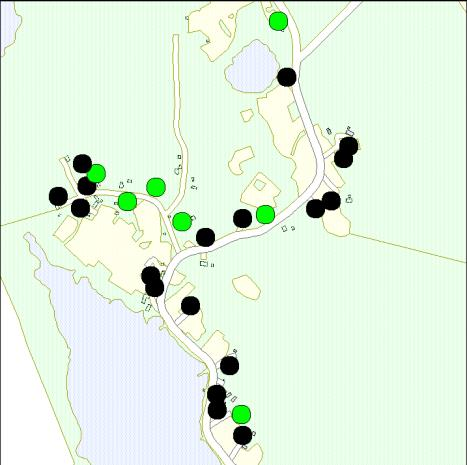 saavutettavuus Alakoulu (suom.): 14,0 15,0 km Alakoulu (ruots.