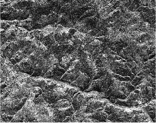 Interferometrin kuvausgeometria. Vepsäläinen 1996.