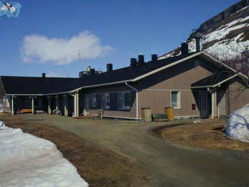 18 BIOLOGISET ASEMAT BIOLOGISET ASEMAT Helsingin yliopiston biologiset asemat, Kilpisjärven biologinen asema, Lammin biologinen asema sekä Tvärminnen eläintieteellinen asema, kuuluvat