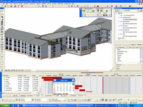 36 Kuva 25. Vico Office (Synergy-software 2010). 3.
