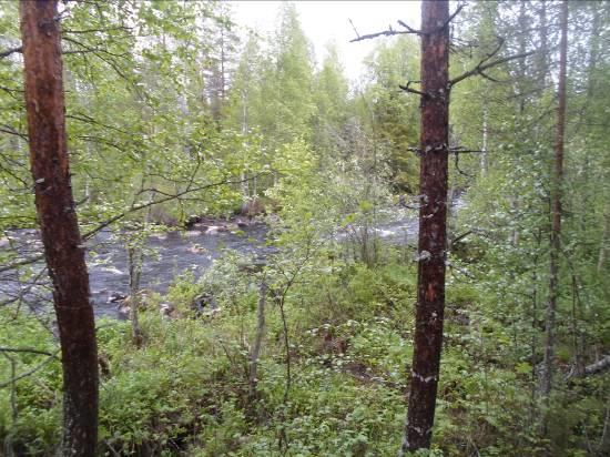Tulva-alue laajenee huomattavasti