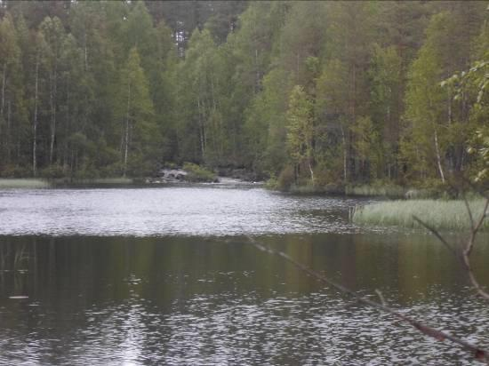 Jokilaaksoon avautuu kauniita näkymäsuuntia läheisiltä moreeniselänteiltä. Jokilaakson ulkopuolella on maisemakuva huomattavasti tavanomaisempi ja paikoin jopa tärveltyneet laajojen hakkuiden myötä.
