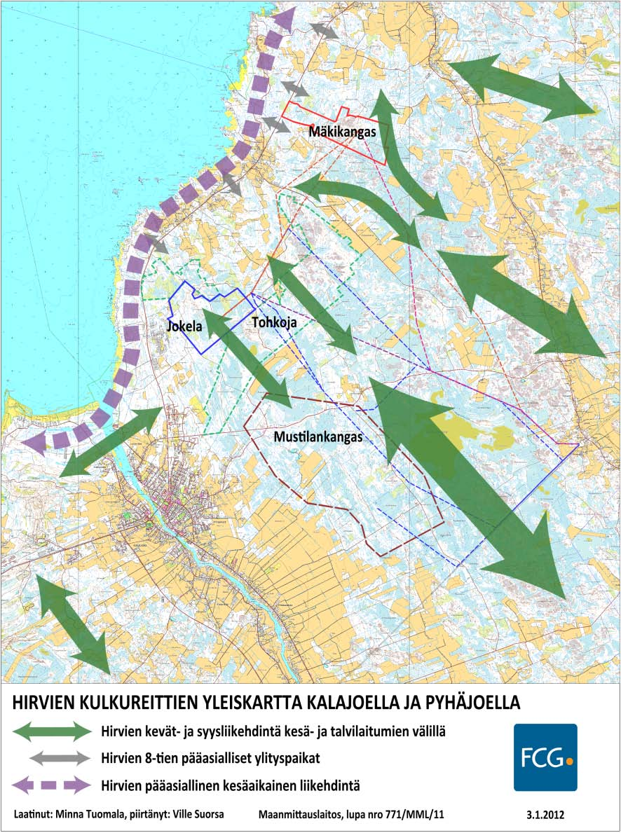 FCG Finnish Consulting Group Oy 28 (51) Kuva 17.