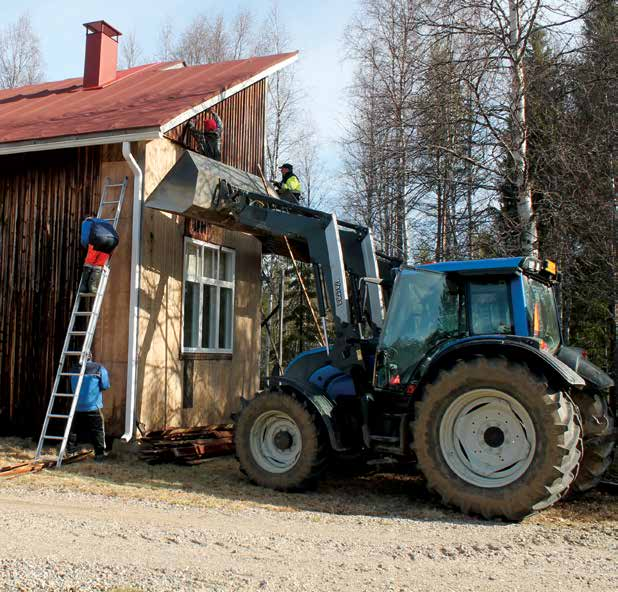 siaan avustavaan yhteistoimintaan Uusia asukasyhteisöllisiä talkoomuotoja syntyi runsaasti. Myös paikallisen hallinnon ohjaamat talkootapahtumat ovat yleistyneet merkittävästi.