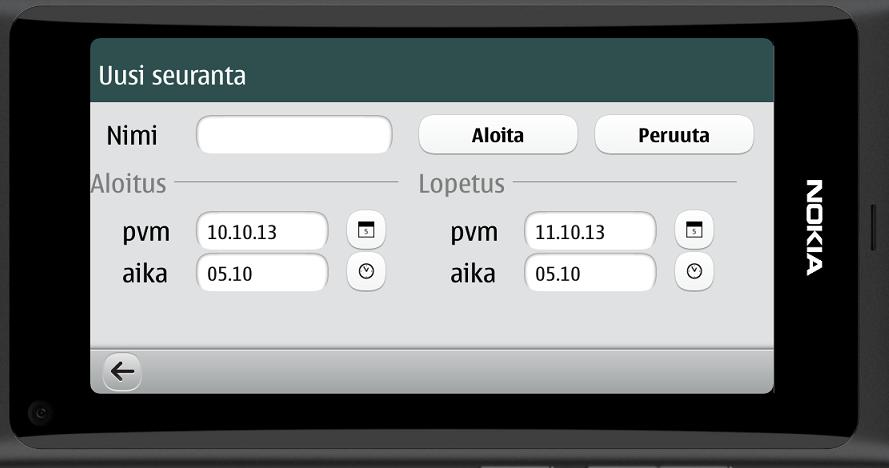 Värimaailma voidaan käyttäjän halutessa muuntaa muun Meego/Harmattan-käyttöjärjestelmän tavoin käänteiseksi normaalitilasta.