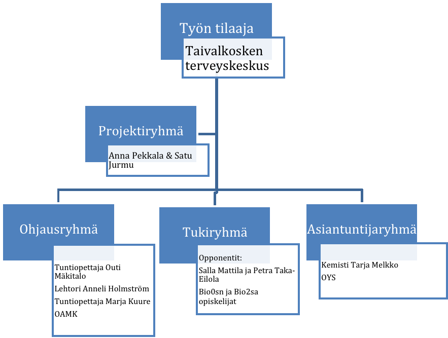 päävastuu tiedonhaun, visuaalisen suunnittelun ja kirjallisen tuottamisen toteuttamisen suunnittelusta.