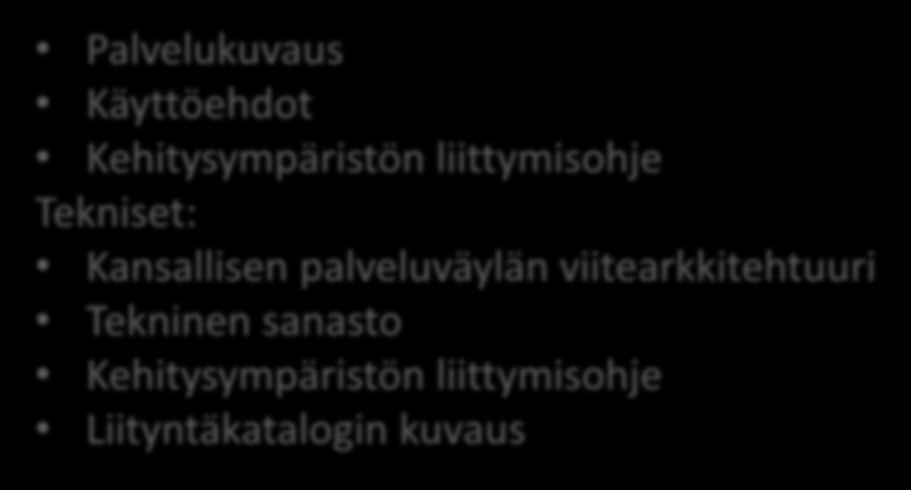 Tukimateriaali Tukimateriaali löytyy verkko-osoitteesta esuomi.