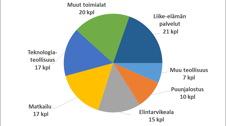 YRITYSRAHOITUS Hankkeiden