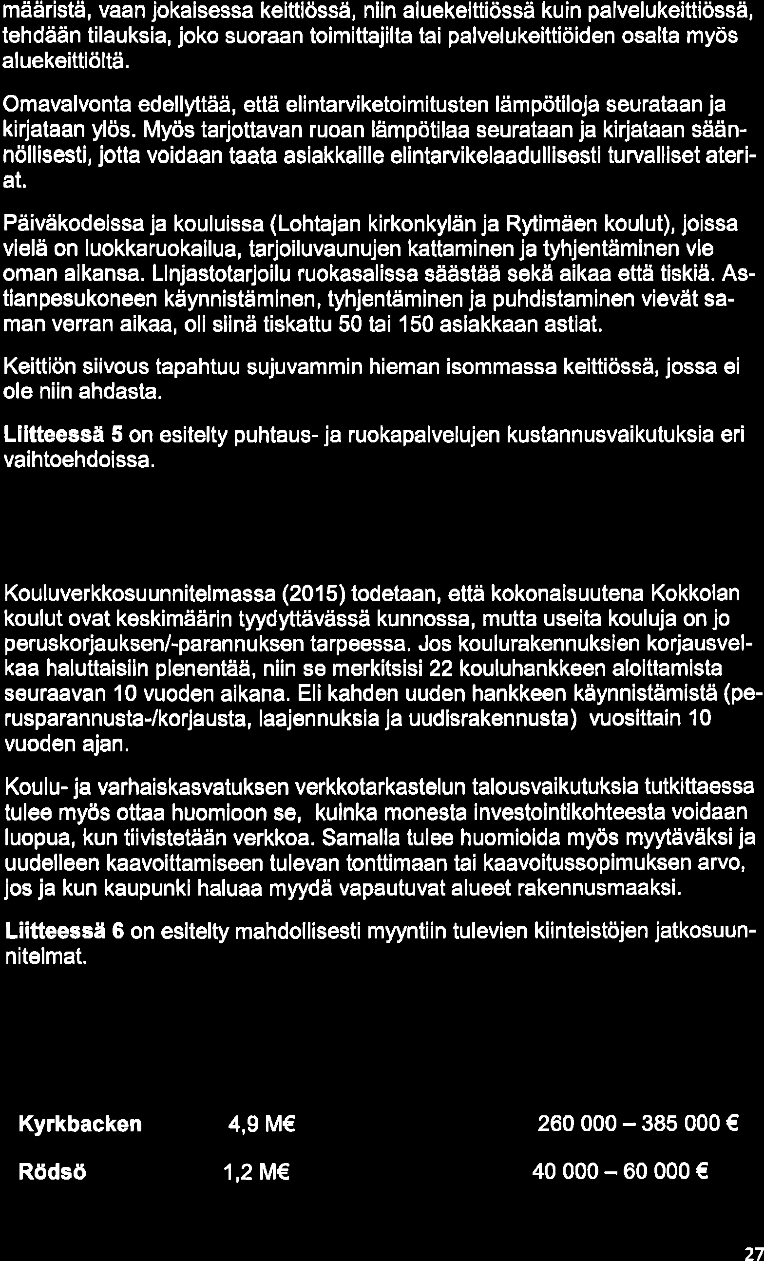 Palvel uve rkkoje n tov oitetilo 22-l uv u I lo 19.12.