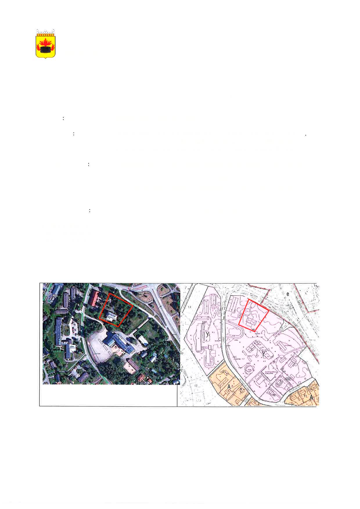 KOKKOLAN KAUPUNKI KARLEBY STAD VENTUSKARTANO Tunnus: 272-3-1-3 (samaa tonttia Villan koulun kanssa) Pinta-a la Rajatun alueen pinta-ala n.