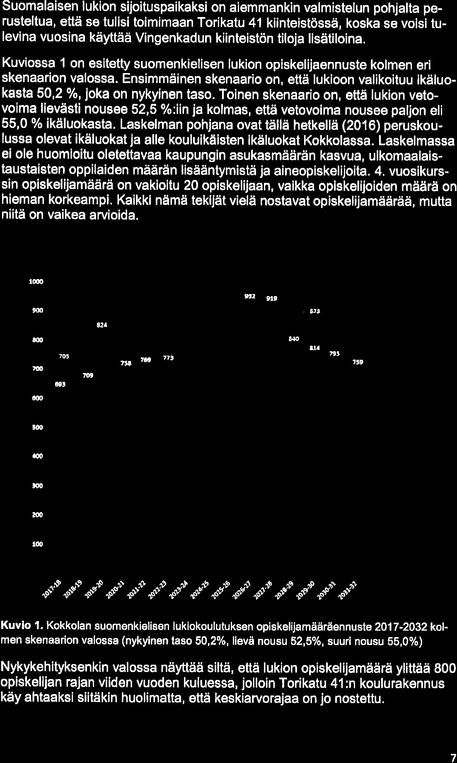 Polveluverkkojen tovoitetilo 22