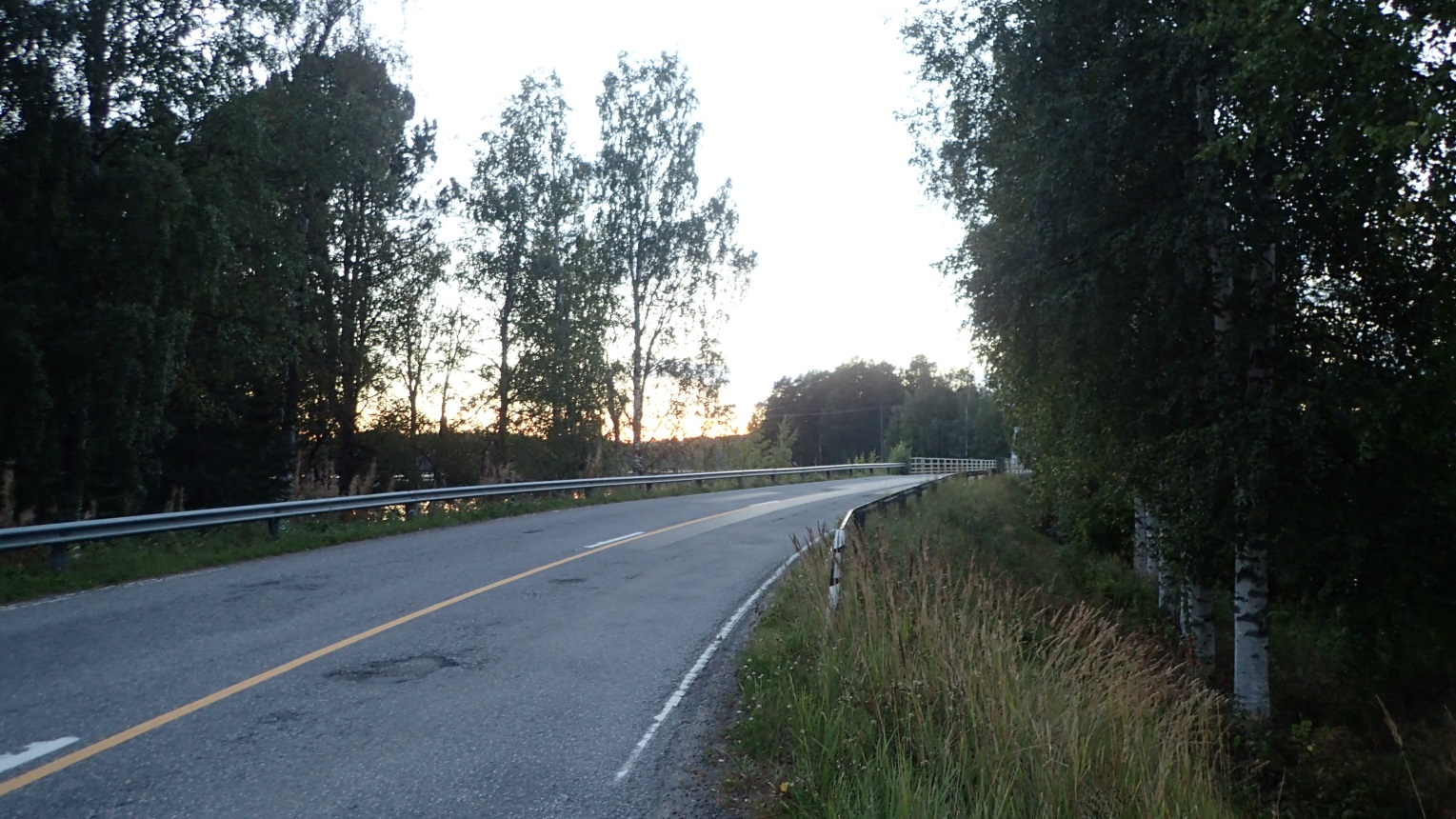 MT640 parantaminen Vuonteensalmen sillan
