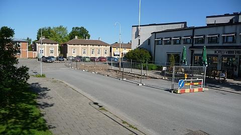 1 RAUMA Kalatori 2010 Arkeologinen kaupunkikaivaus Makrofossiilitutkimus
