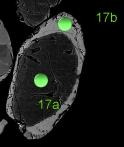 6 Ga data have relatively high U -> metamorphic effects in age?