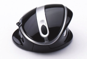 Oyster Mouse ergohiiri Säädettävä pystyhiiri Oyster Mouser soveltuu sekä vasenettä oikeakätisille.