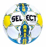 652724 Select Talento Koko 3. Kevyt pallo, DBU:n suosittelema nuorisolle, nimetty viralliseksi palloksi 3:3 peleihin. Hinta/kpl 36,23 652723 Select Talento Kevyt pallo, suositellaan nuorisokäyttöön.
