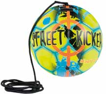 Hinta/kpl 35,91 652727 Jalkapallo Select Street Soccer Koko: 4,5: Tämä jalkapallo on