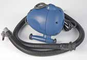 Hinta/kpl 139,50 651818 Kompressori Isoille välineille kuten terapiapalloille ja