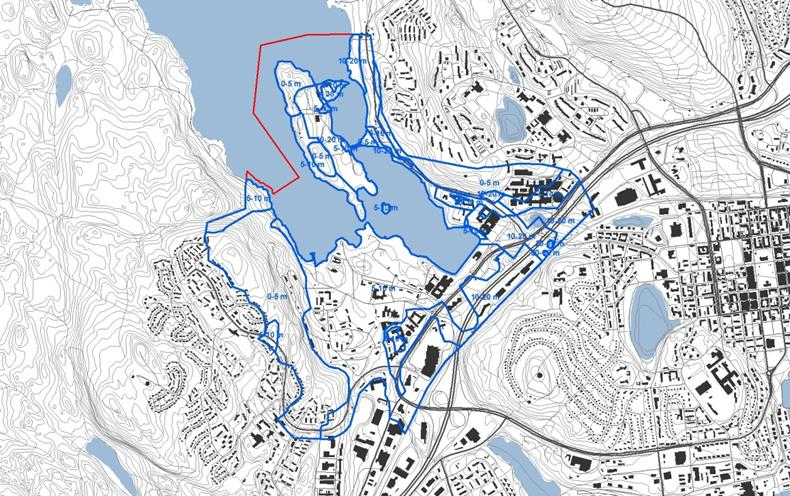 FCG SUUNNITTELU JA TEKNIIKKA OY Raportti 1 (1)