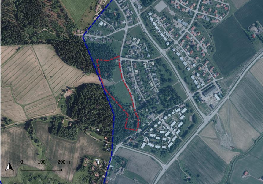 Nordanån pohjavesialue kuuluu I-luokkaan, mikä tarkoittaa että vedenottamot ovat tuotantokäytössä tai ottamot toimivat varavedenottamoina vesihuollon erityistilanteita varten.