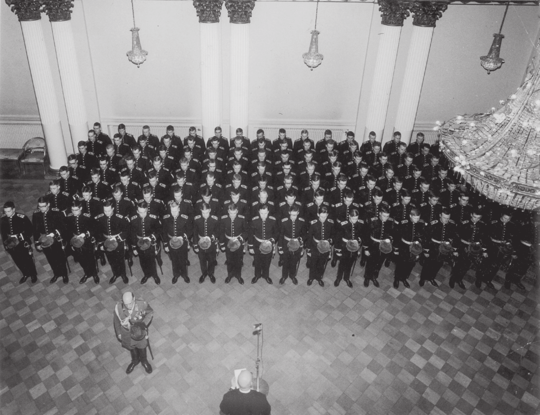 74 Uurastus palkitaan, 19.3.1966.
