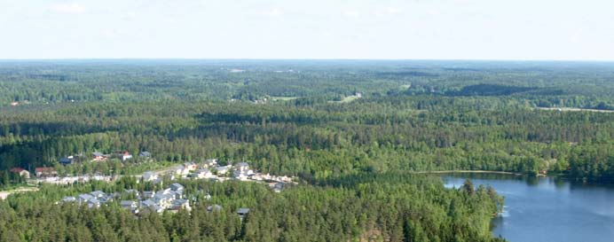 Suunnittelun lähtökohdat Suunnittelualue on Söderkullan taajamakeskuksen pohjoista laajenemisaluetta.