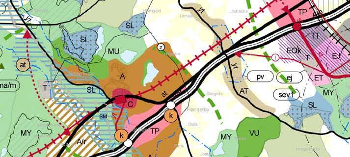 Yleis- ja asemakaavoituksessa on varauduttava lisääntyviin myrskyihin, rankkasateisiin ja taajamatulviin.