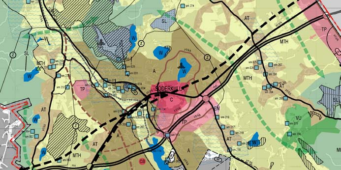 Yleiskaava Sipoon kunnanvaltuuston 15.12.2008 hyväksymässä lainvoimaisessa oikeusvaikutteisessa Sipoon yleiskaavassa 2025 kaava-alue on taajamatoimintojen aluetta (A).