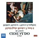 UUTUUDET VKO 17-18: NAXOS Gesualdo, Carlo - Madrigals Books 5 and 6 - Delitiae Musicae 3 CD:tä.