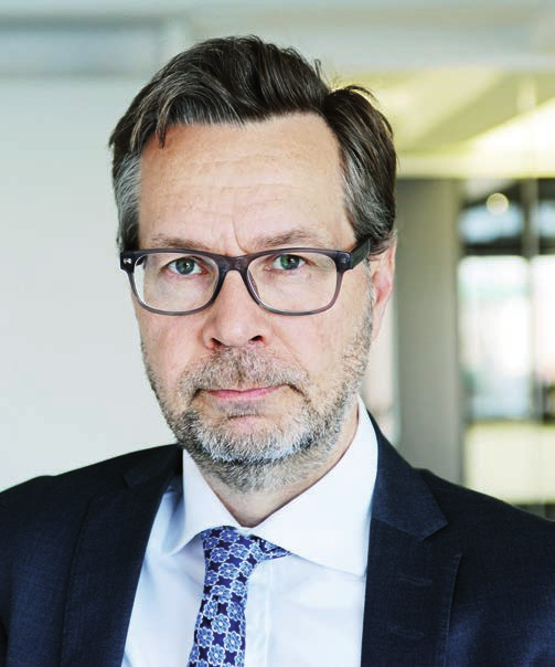 ASIANTUNTIJOIDEN KATSAUKSET Vastuullinen sijoittaminen eq:ssa eq:n SIJOITUSTOIMINNAN tavoitteena on erinomainen pitkän aikavälin tuotto.