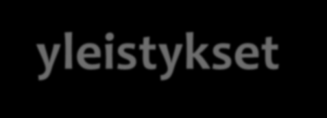jokaisen ihmisen ainutlaatuisena
