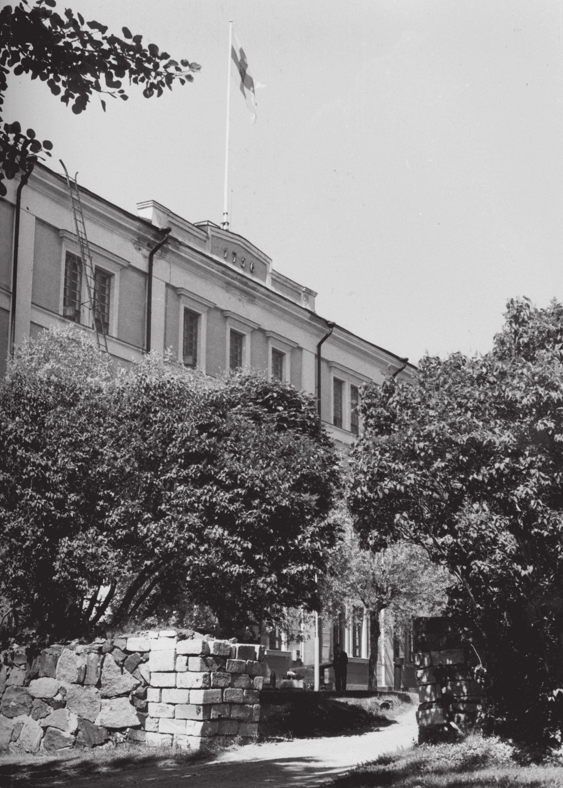 Kommodori Kauko Pekkanen (1909 1970)