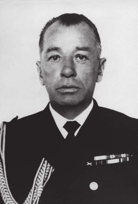 johtajana.