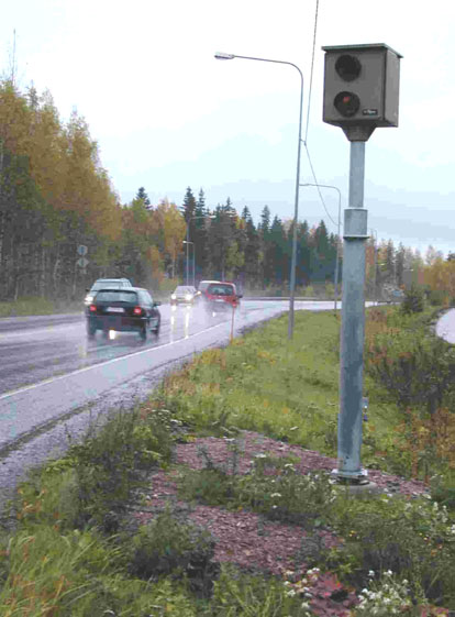 nopeusvaikutukset kantatiellä 51 Mikko Räsänen