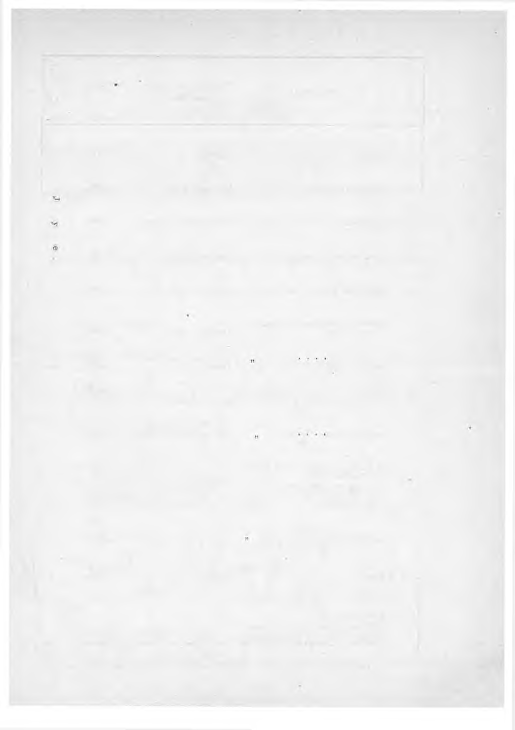 Taulu, näyttävä postinkuljetustiet, arvorajoitukset ja vakuutusmaksut raha- ja arvokirjeistä niihin maihin, jotka ovat yhtyneet AVashingtonissa vuonna 1897 tehtyyn- arvolcirjeitten vaihtoa