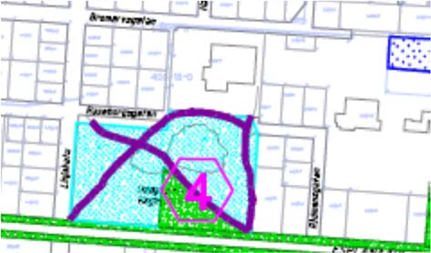 Genmäle till fullmäktigemotion den 14.12.2001: Stadsfullmäktige Jaana Pulkkinens motion: 1. Vad beror den dåliga skötseln av vissa av stadens områden på?