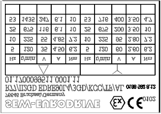 13A47B911 B3 65 155 (F) 19-20.