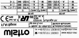 11 Liite WISTRO-erillistuulettimen käyttö- ja huolto-ohje 11.