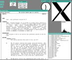 org/wiki/x_window_system http://www.kde.org/announcements/4.7/ KDE 4.