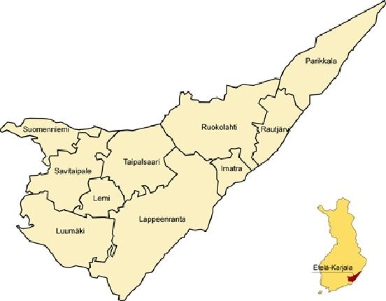 5/22 2 SUUNNITTELUALUE JA VESIHUOLLON NYKYTILANNE 2.