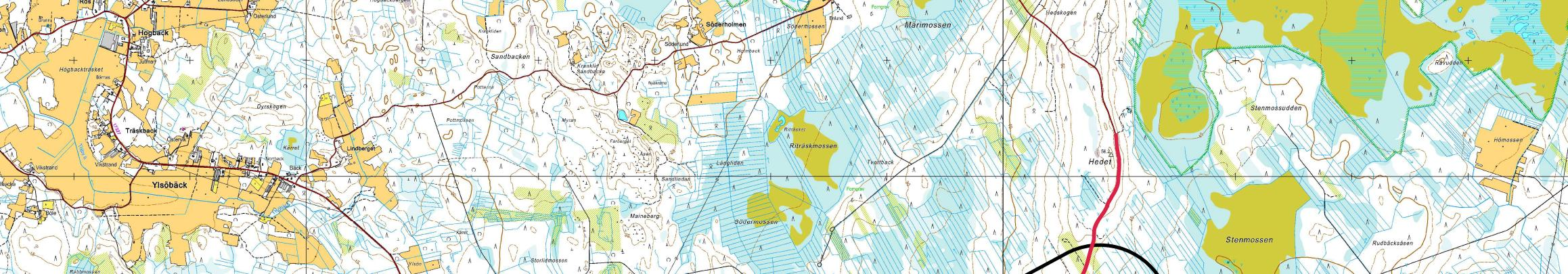 YMPÄRISTÖVAIKUTUSTEN ARVIOINTISELOSTUS 138 / 235 Kuva 74.