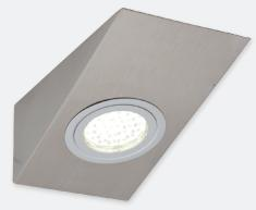 LED Ribbon Sähkövarusteet (ABB) Alaslasketun katon valaistus Impressivo LED-valonauha Airam Slim 170 Asennetaan
