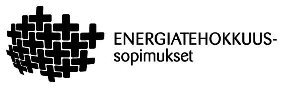 Raportoidut energiatehokkuustoimenpiteet vuonna 2015 Energiatehokkuussopimuksen toimitilakiinteistöjen toimenpideohjelma Seuraaviin listoihin on koottu toimitilakiinteistöjen sopimusyritysten