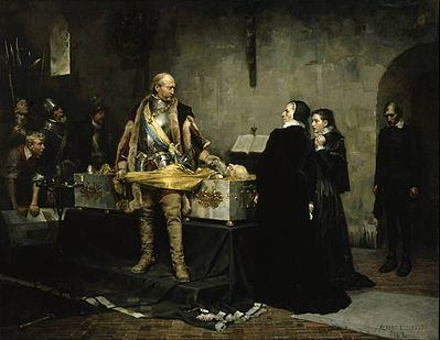 Kaarle-herttua ja Klaus Fleming Flemingin ruumis esiintyy Albert Edelfeltin vuonna 1878 maalaamassa kuuluisassa historiamaalauksessa Kaarle-herttua herjaa Klaus Flemingin ruumista Maalauksen aiheena