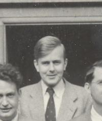 Avainhenkilöni 1963-1964: 18 Gunnar Källén, Lund 1926-13.10.