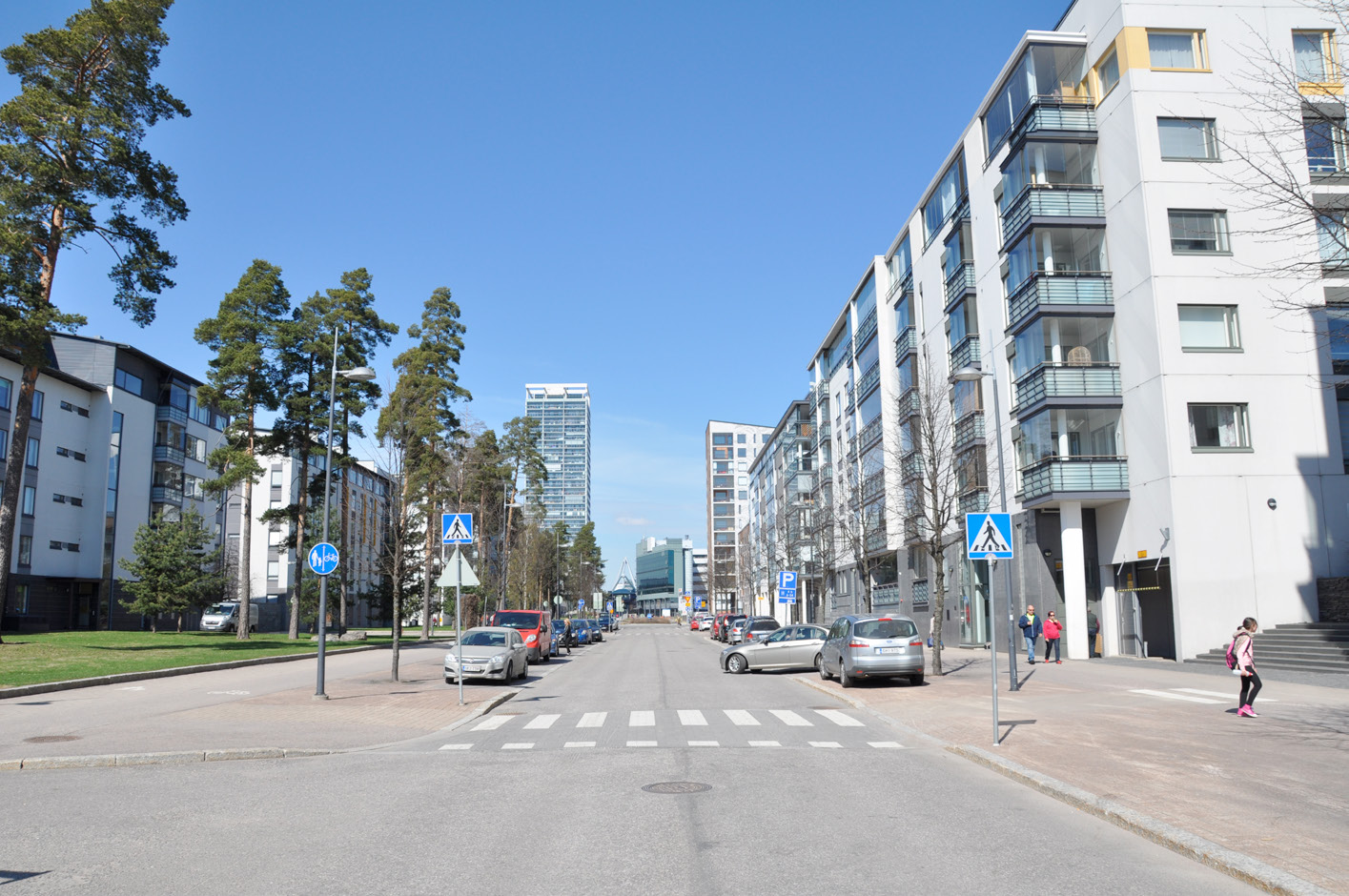 / AROIKUJAN ALUE // ASEAKAAAN TESUUNNITELA