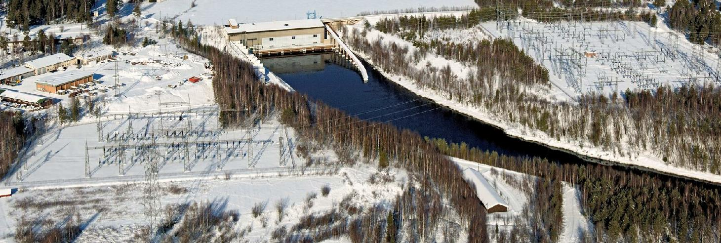 Kuvassa taustalla Perunkavaara ja Kuusikkolamuri.