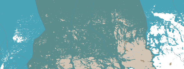 2009 kuntaliitosten jälkeen Aura, Koski TL, Loimaa (Alastaro, Mellilä), Marttila, Oripää, Pöytyä (Yläne) ja Tarvasjoki.